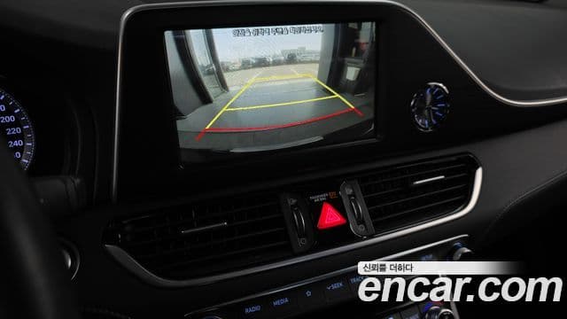 Hyundai Grandeur IG Premium, 2019 15