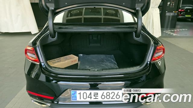 Hyundai Grandeur IG Premium, 2019 20