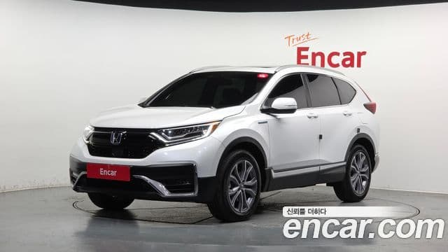 Honda CR-V 5세대 2.0 гибрид Туринг (Touring) 4WD, 2022 1