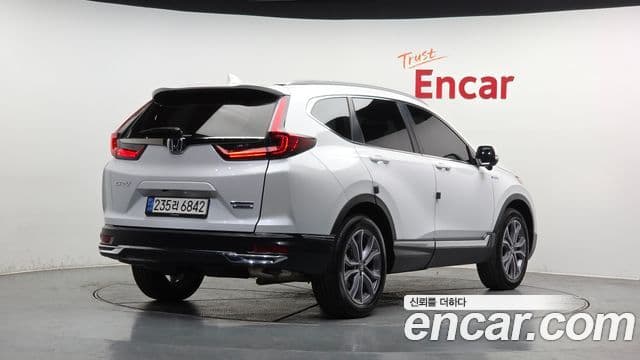 Honda CR-V 5세대 2.0 гибрид Туринг (Touring) 4WD, 2022 2