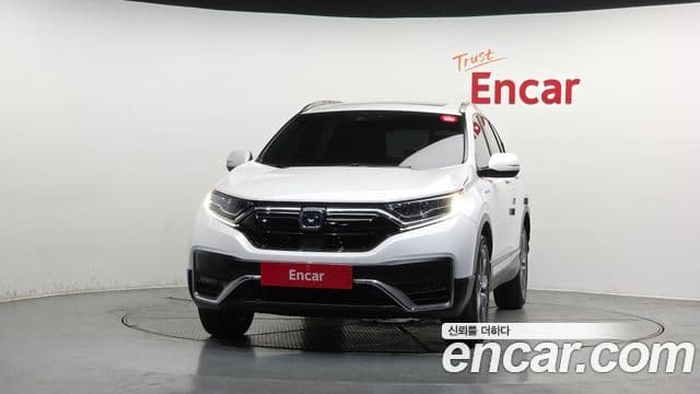 Honda CR-V 5세대 2.0 гибрид Туринг (Touring) 4WD, 2022 3
