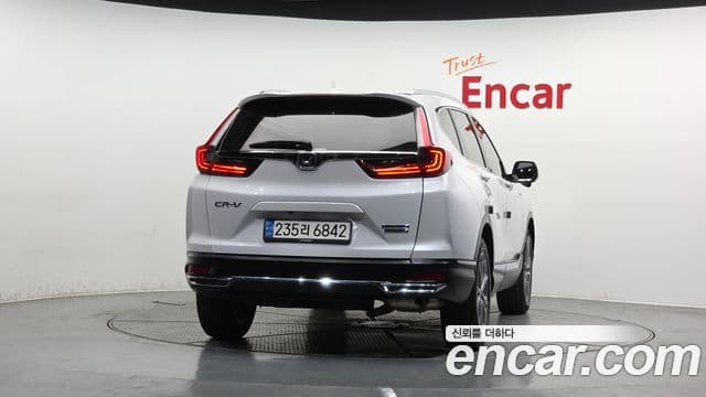 Honda CR-V 5세대 2.0 гибрид Туринг (Touring) 4WD, 2022 4