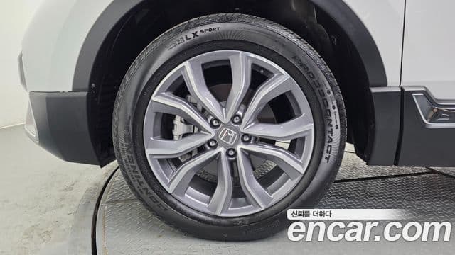 Honda CR-V 5세대 2.0 гибрид Туринг (Touring) 4WD, 2022 все фото