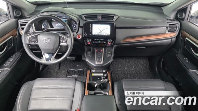 Honda CR-V 5세대 2.0 гибрид Туринг (Touring) 4WD, 2022 7