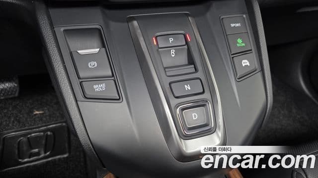 Honda CR-V 5세대 2.0 гибрид Туринг (Touring) 4WD, 2022 9