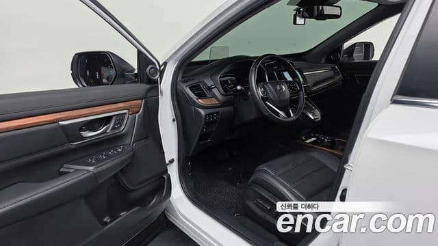 Honda CR-V 5세대 2.0 гибрид Туринг (Touring) 4WD, 2022 10
