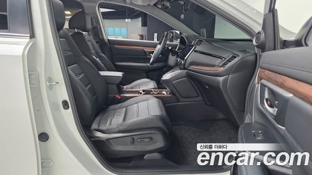 Honda CR-V 5세대 2.0 гибрид Туринг (Touring) 4WD, 2022 11