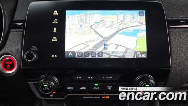 Honda CR-V 5세대 2.0 гибрид Туринг (Touring) 4WD, 2022 14