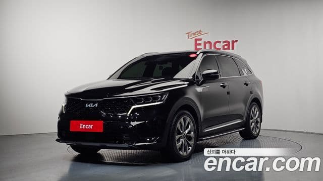 Kia Sorento 4세대 Noblesse, 2022 1