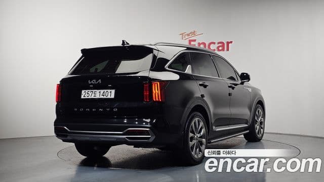 Kia Sorento 4세대 Noblesse, 2022 2