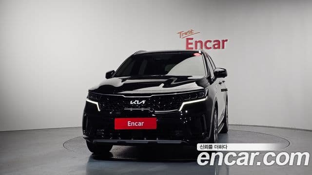 Kia Sorento 4세대 Noblesse, 2022 3