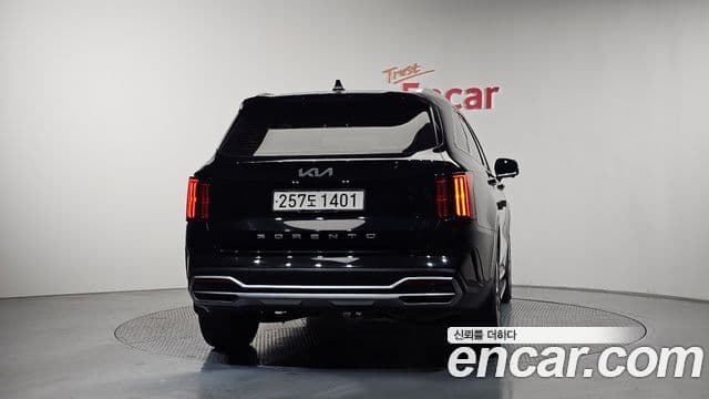 Kia Sorento 4세대 Noblesse, 2022 4