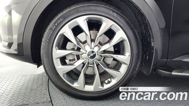 Kia Sorento 4세대 Noblesse, 2022 все фото