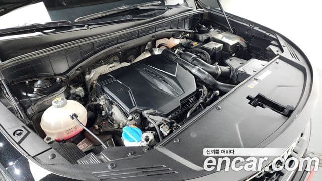 Kia Sorento 4세대 Noblesse, 2022 6