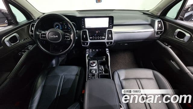 Kia Sorento 4세대 Noblesse, 2022 7