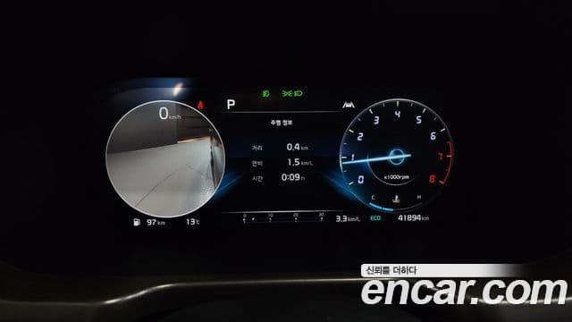 Kia Sorento 4세대 Noblesse, 2022 8