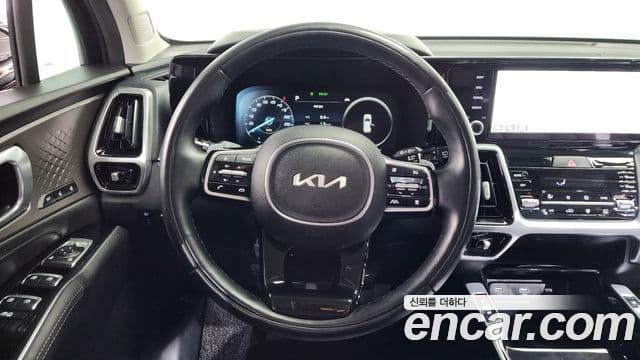 Kia Sorento 4세대 Noblesse, 2022 13