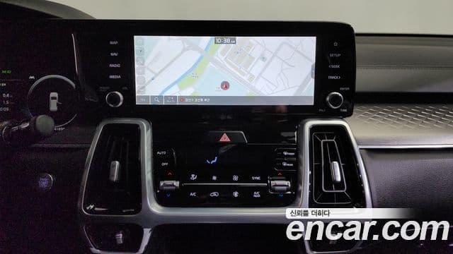 Kia Sorento 4세대 Noblesse, 2022 14