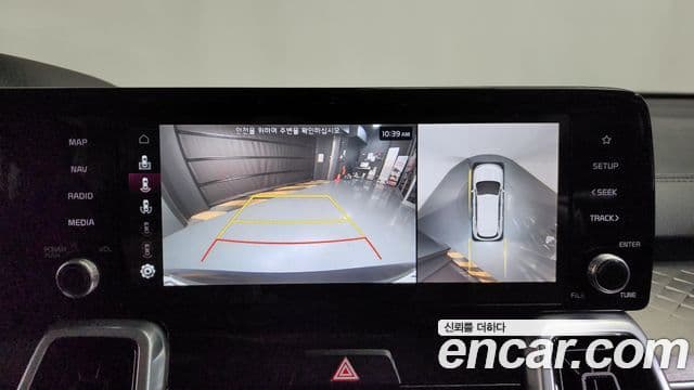 Kia Sorento 4세대 Noblesse, 2022 15