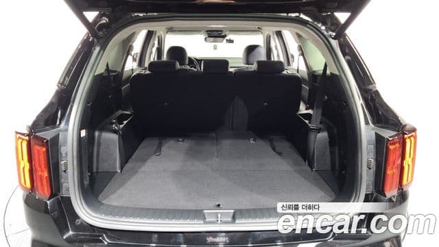 Kia Sorento 4세대 Noblesse, 2022 20