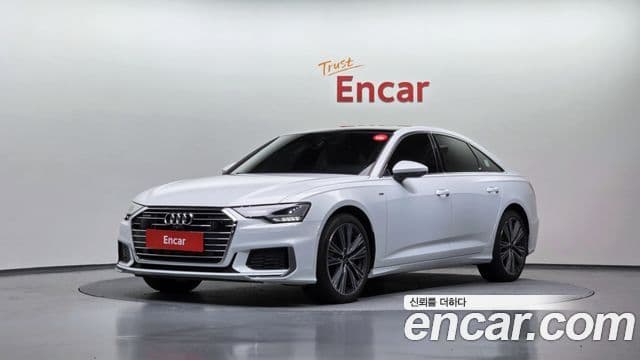 Audi A6 (C8) Premium, 2023 1