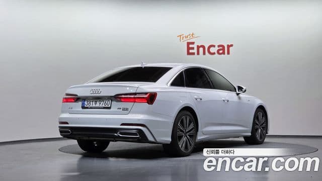 Audi A6 (C8) Premium, 2023 2