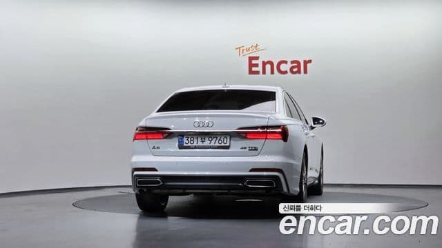 Audi A6 (C8) Premium, 2023 4