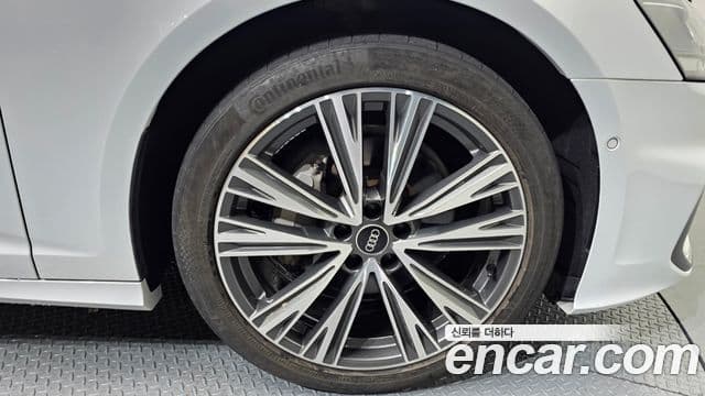 Audi A6 (C8) Premium, 2023 все фото