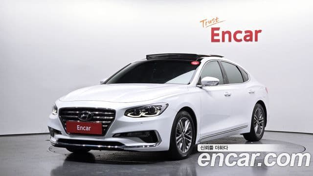 Hyundai Grandeur IG Premium, 2018 1