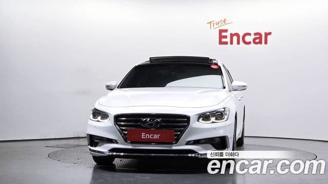 Hyundai Grandeur IG Premium, 2018 3