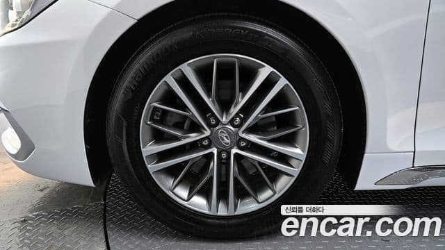 Hyundai Grandeur IG Premium, 2018 все фото