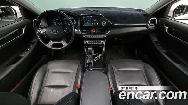 Hyundai Grandeur IG Premium, 2018 7