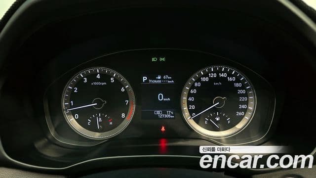 Hyundai Grandeur IG Premium, 2018 8