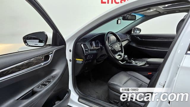 Hyundai Grandeur IG Premium, 2018 11