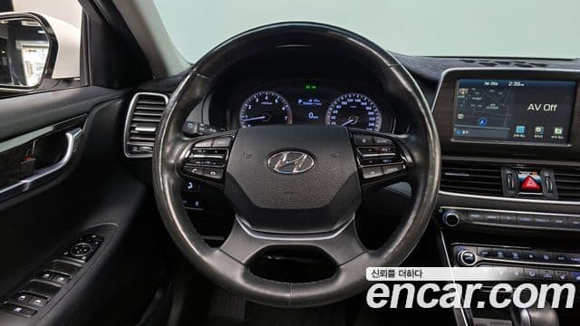 Hyundai Grandeur IG Premium, 2018 13