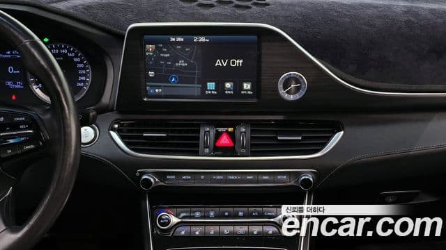 Hyundai Grandeur IG Premium, 2018 16