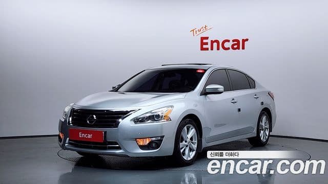 Nissan 알티마 L33, 2015 1