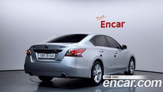 Nissan 알티마 L33, 2015 2