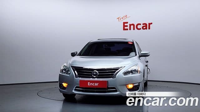 Nissan 알티마 L33, 2015 3