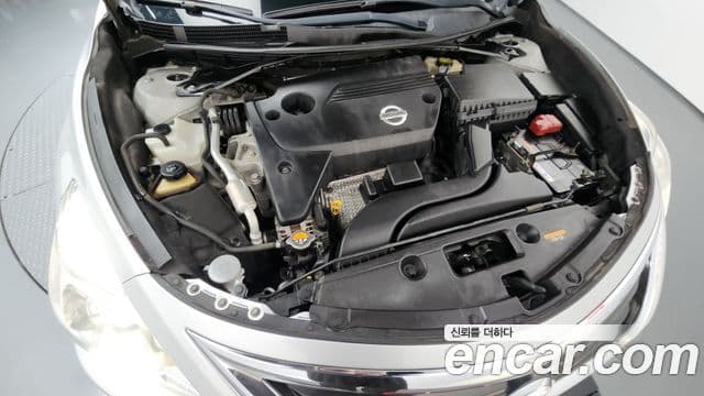 Nissan 알티마 L33, 2015 6