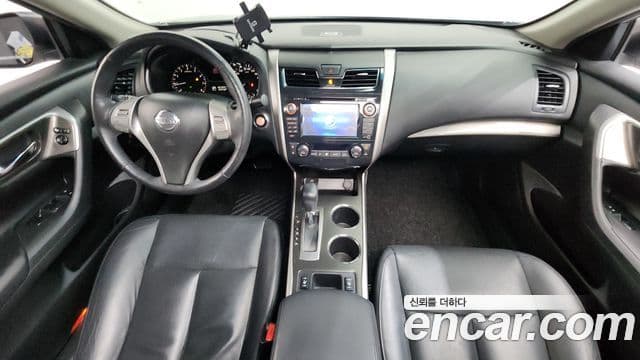 Nissan 알티마 L33, 2015 7