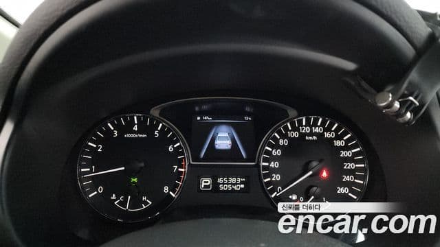 Nissan 알티마 L33, 2015 8