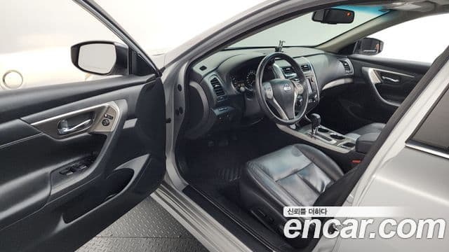 Nissan 알티마 L33, 2015 10