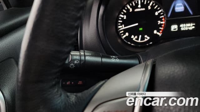 Nissan 알티마 L33, 2015 15