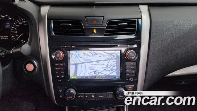 Nissan 알티마 L33, 2015 16