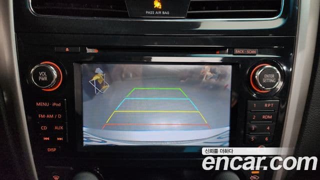 Nissan 알티마 L33, 2015 17