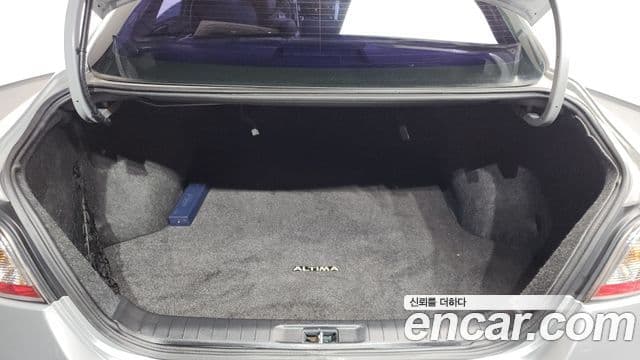 Nissan 알티마 L33, 2015 20