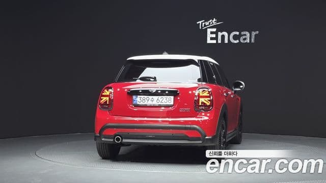 Mini Cooper 3세대, 2024 4