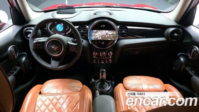 Mini Cooper 3세대, 2024 7