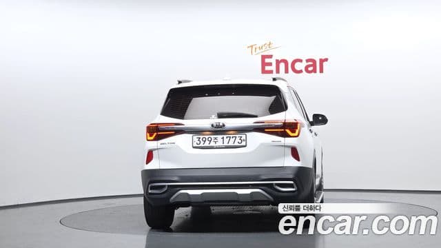 Kia Seltos Noblesse, 2020 4